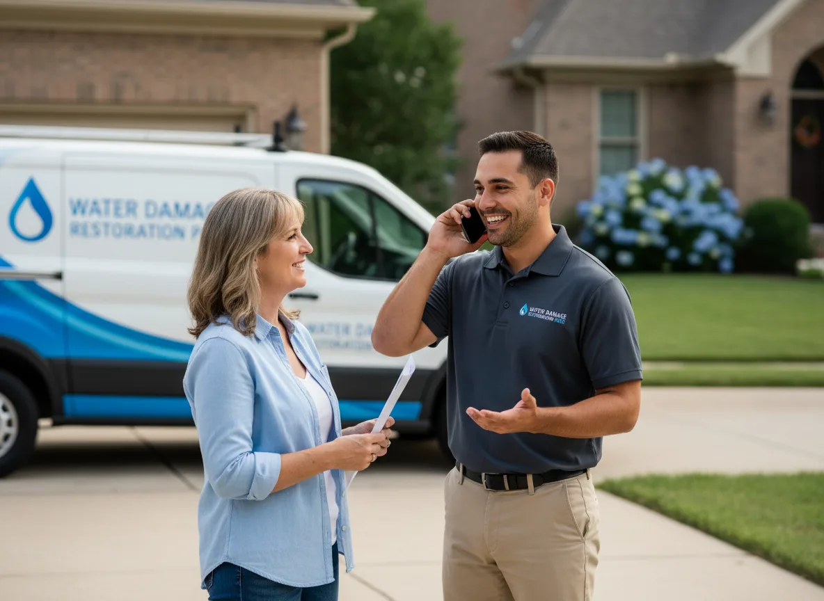 Flood Restoration Sevierville, TN FAQs